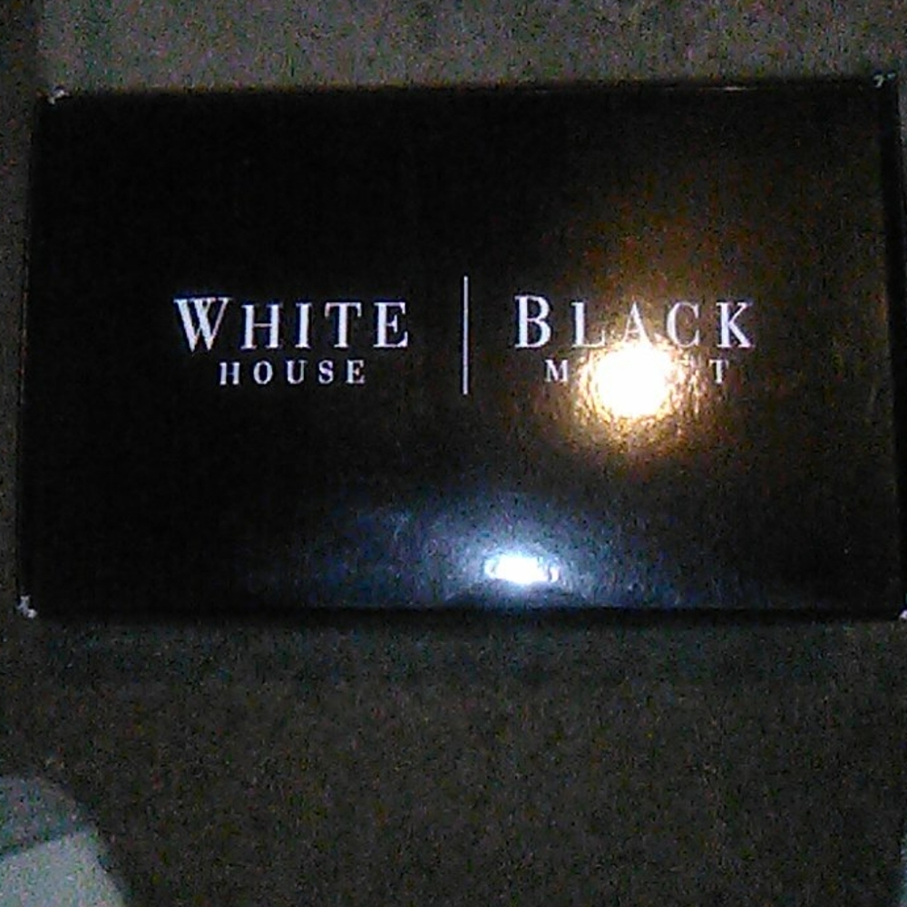Whitehouse/black market